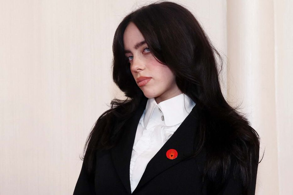 Billie Eilish nos Óscares