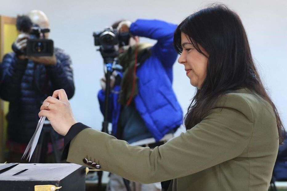 Inês Sousa Real, líder do PAN