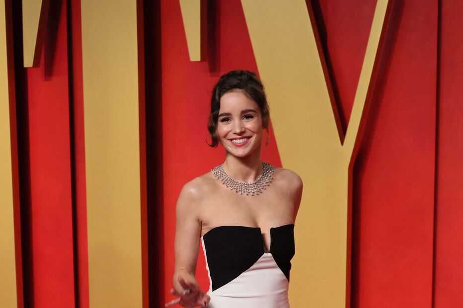 Alba Baptista nos Óscares 2024