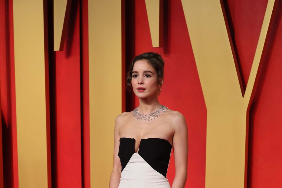 Alba Baptista nos Óscares 2024