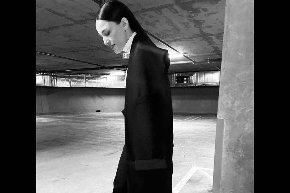 Carminho na cerimónia dos Óscares