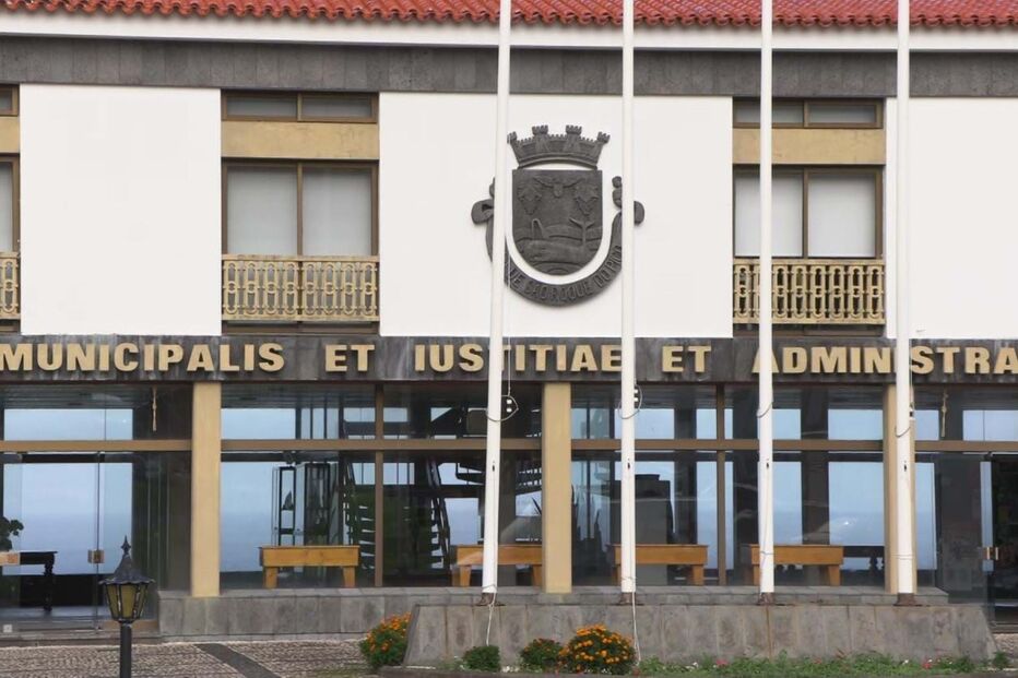 tribunal de São Roque do Pico, nos AÇores