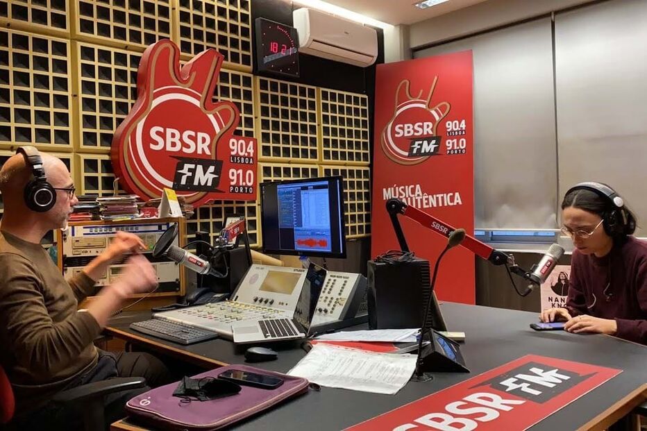 Rádio SBSR
