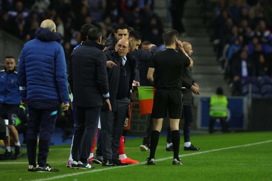 Luís Gonçalves, administrador do FC Porto