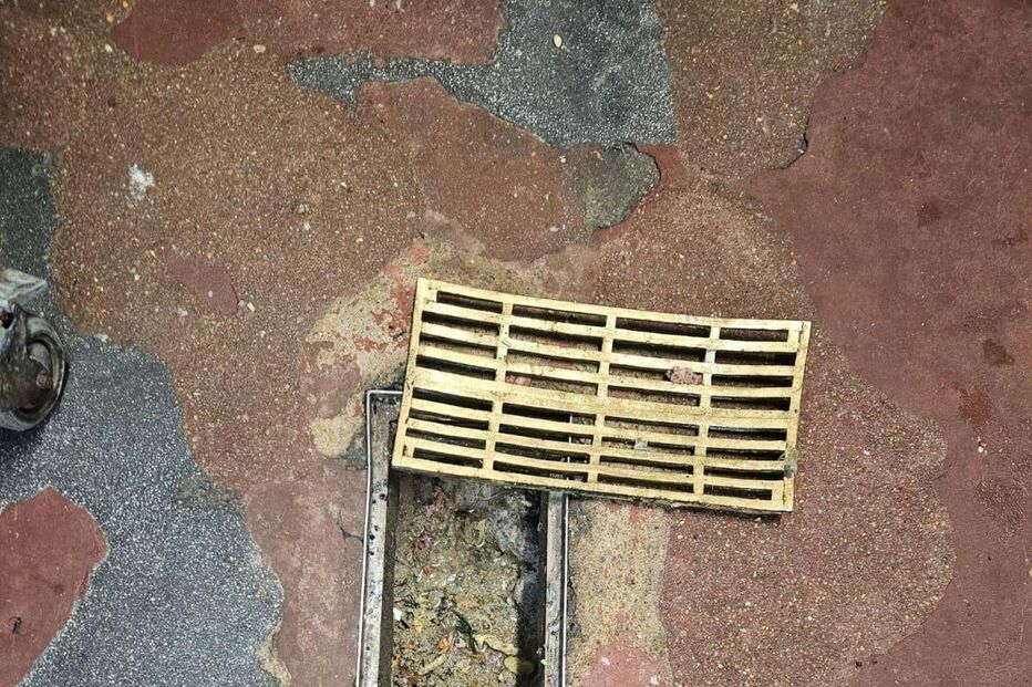 Falta de limpeza encerra messe da Marinha em Almada