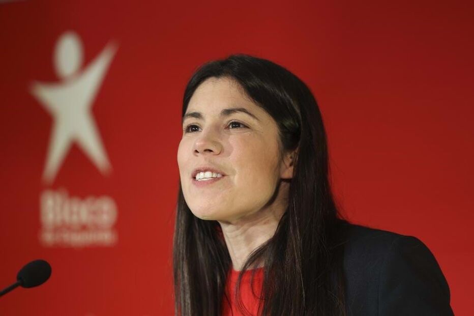 Mariana Mortágua (BE)