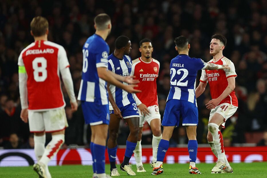 Arsenal-FC Porto