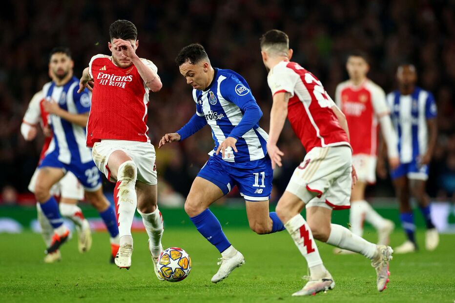 Arsenal-FC Porto