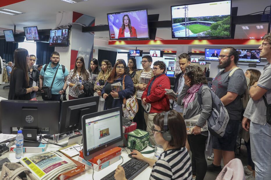 ‘Redação Aberta’