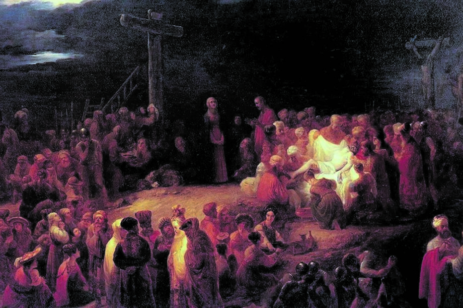 ‘Descida da Cruz’ 