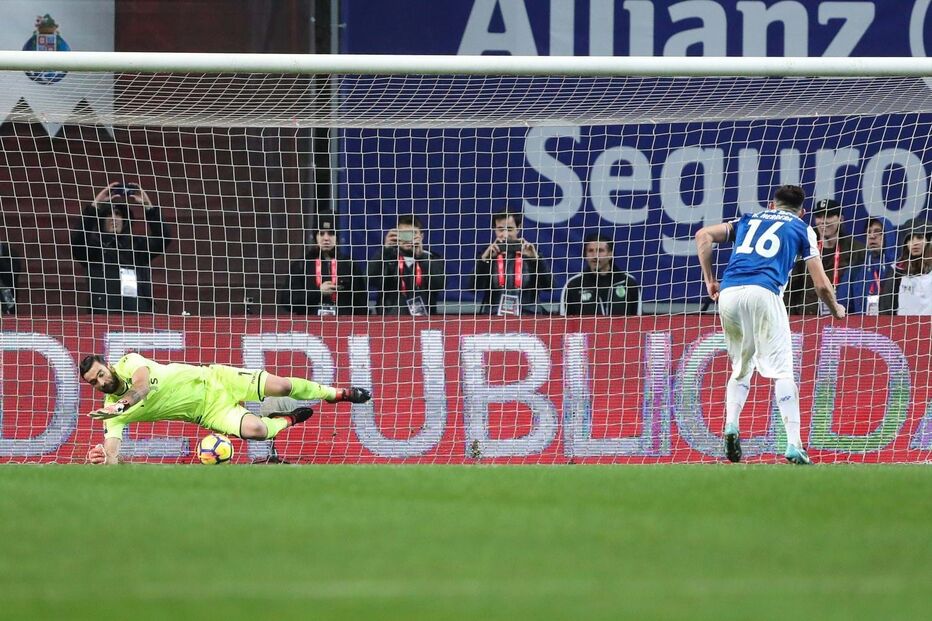 FC Porto foi eliminado na Taça da Liga, em 2018, frente ao Sporting