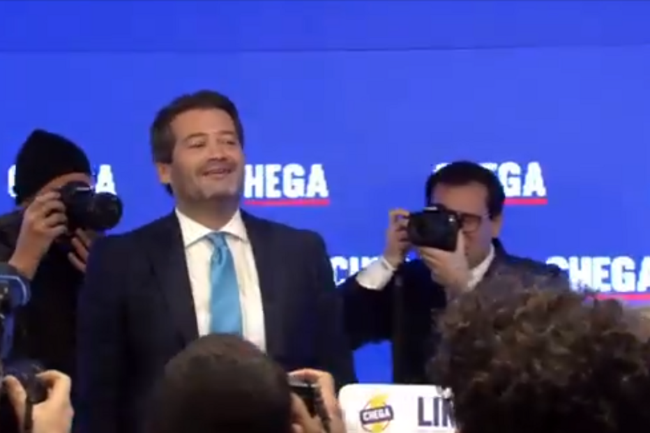 Orçamento do Estado retificativo obriga Chega a votar a favor