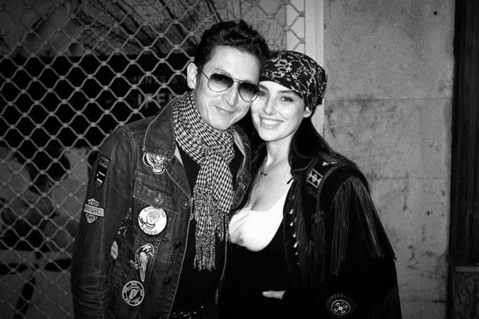 Helena Coelho e Paulo Furtado