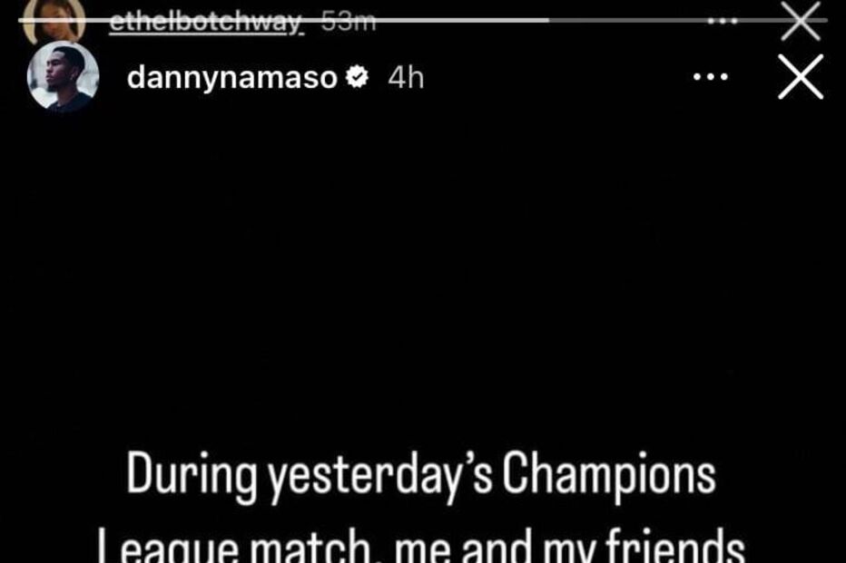 Jogador do FC Porto critica atos racistas de adeptos portistas contra namorada e amigos