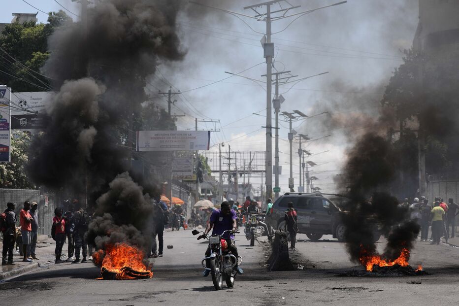 Haiti