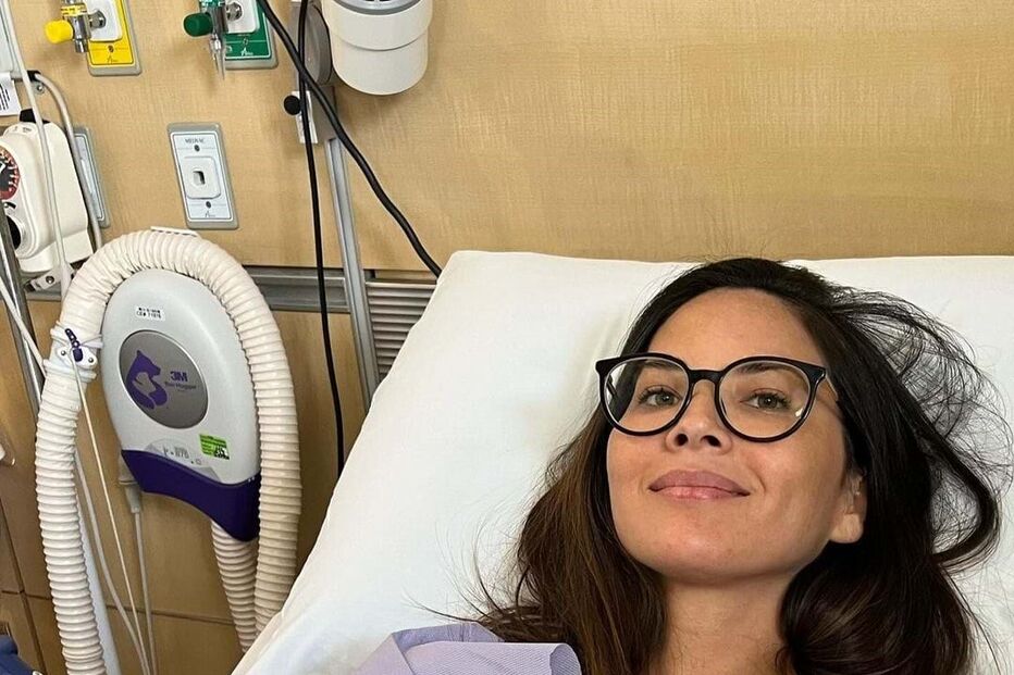 Olivia Munn diagnosticada com cancro da mama