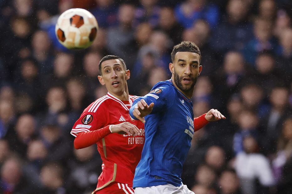 Rangers vs Benfica
