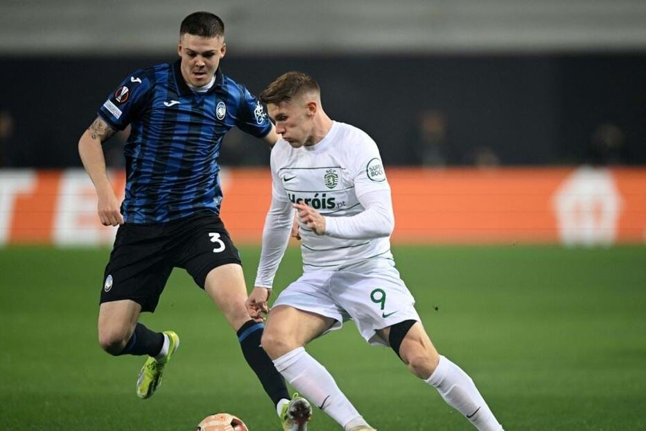 Sporting, Atalanta