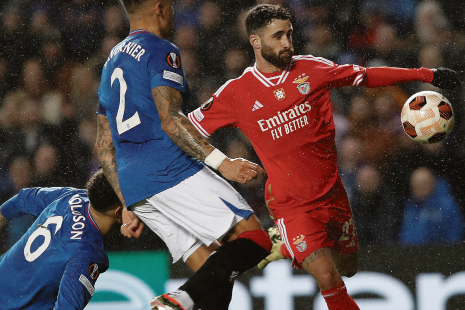 Rangers - Benfica