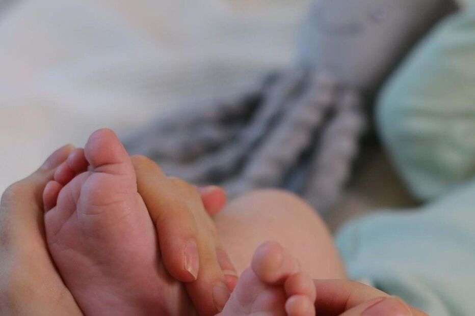 Mikaela Lupu já foi mãe