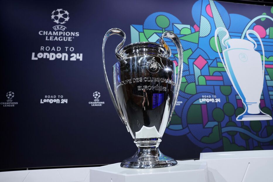 Troféu da Liga dos Campeões