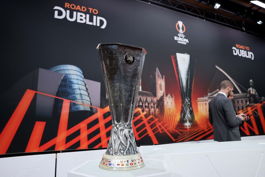 Troféu da Liga Europa