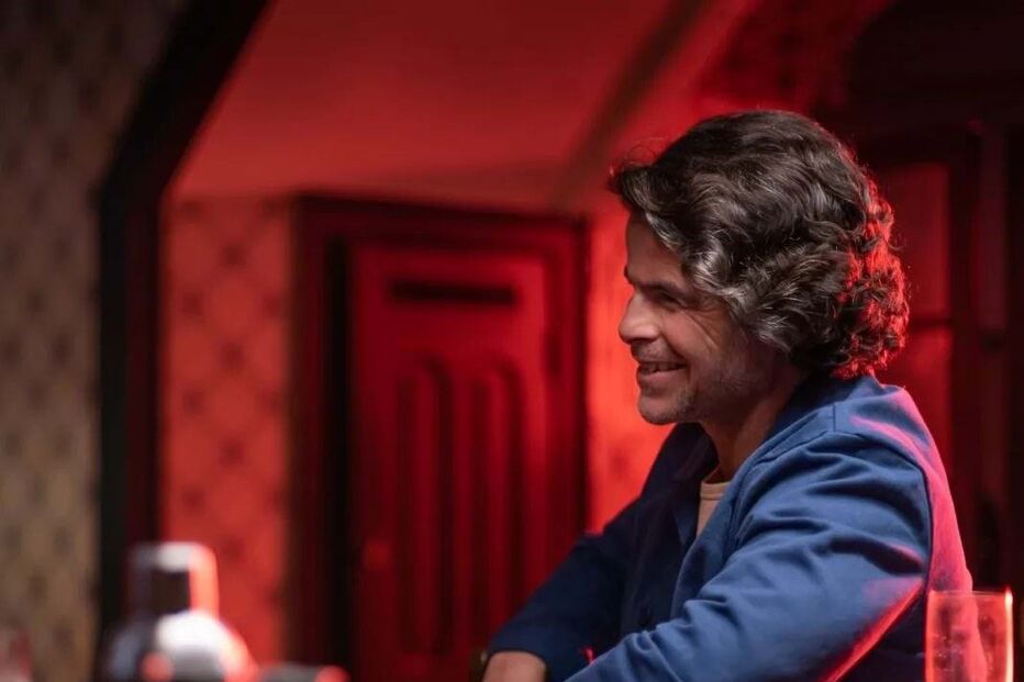 Miguel Costa na curta-metragem 'Passeio Noturno'