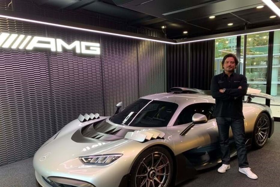 Foto de 2018 com Rui Sampaio, vendedor da Sociedade Comercial C. Santos responsável pela operação