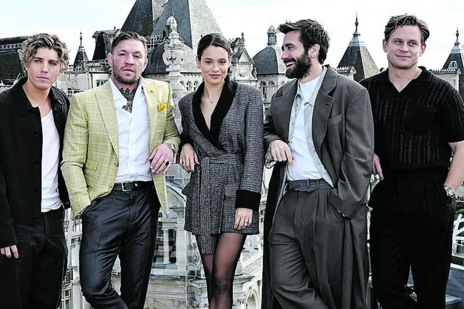 Elenco de 'Road House'