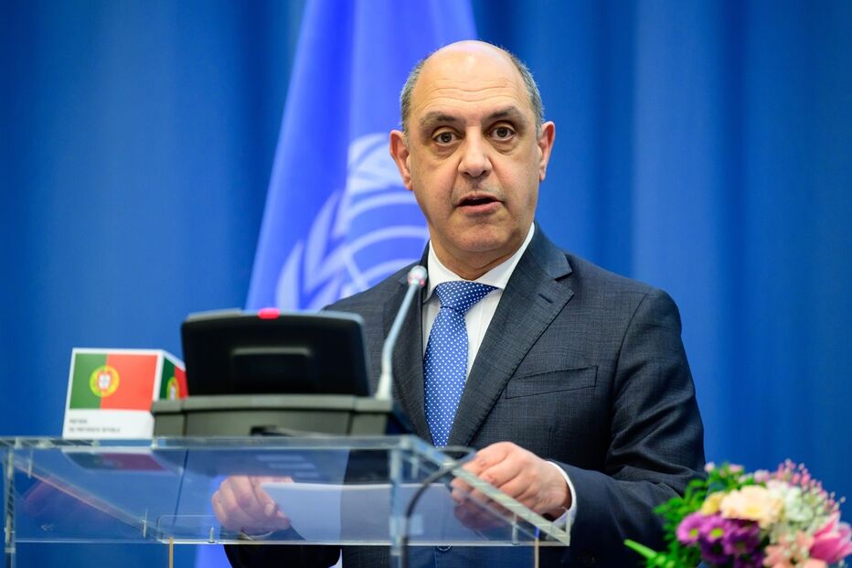 Manuel Pizarro, ex-ministro da Saúde