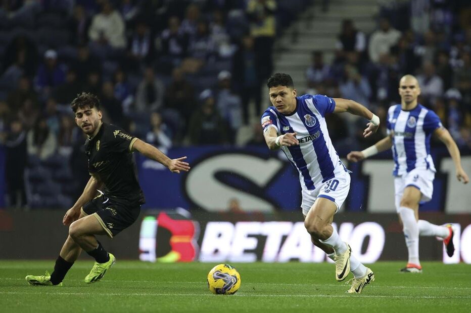 FC Porto - Vizela