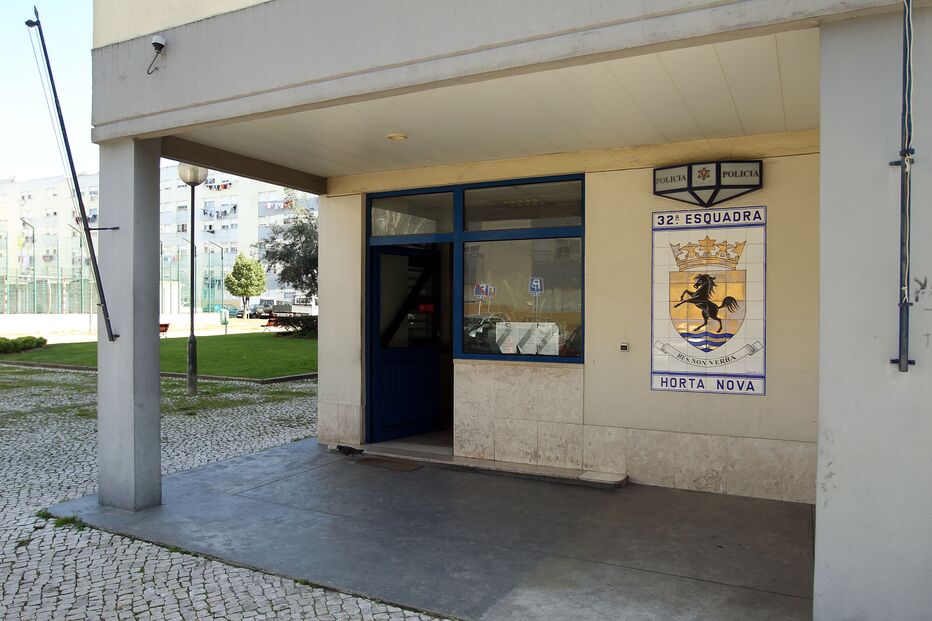 Esquadra da Horta Nova