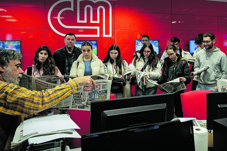 CM e CMTV abrem a redação ao público no dia 19