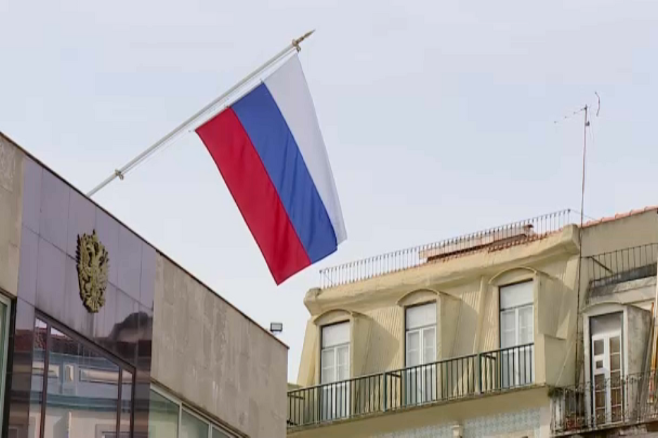 Embaixada da Rússia em Lisboa