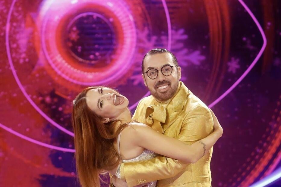 Bruna Gomes e Flávio Furtado