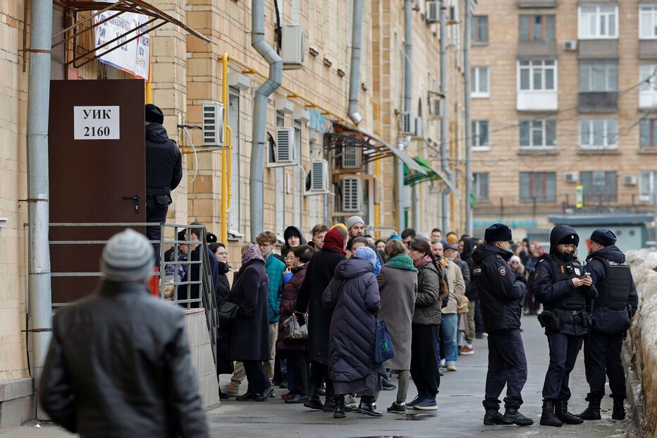 Eleições na Rússia