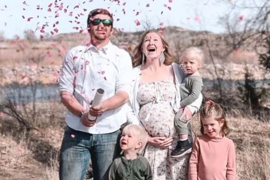 Fotos de Família de Angie e Jordon