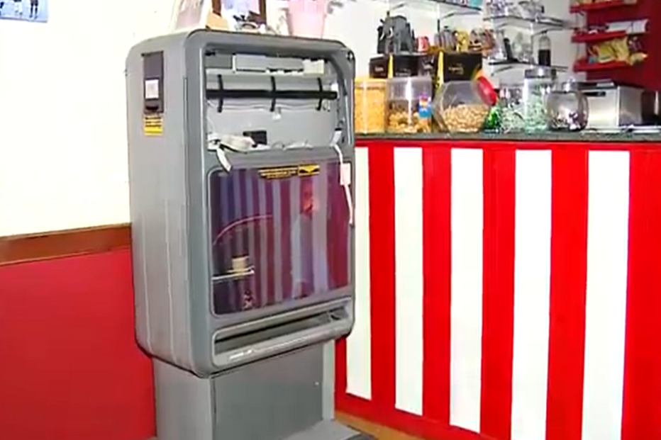 Há cada vez mais assaltos a máquinas de tabaco em Portugal