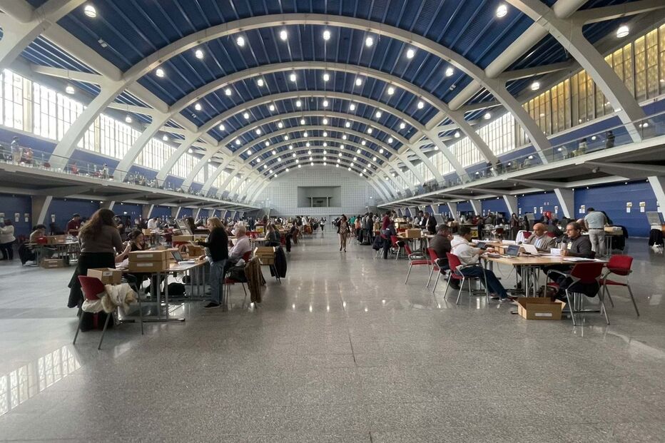 Votos dos emigrantes portugueses já estão a ser colocados nas urnas