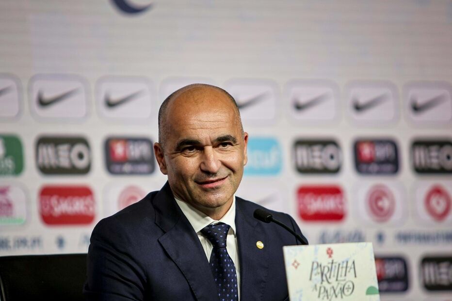 Roberto Martínez