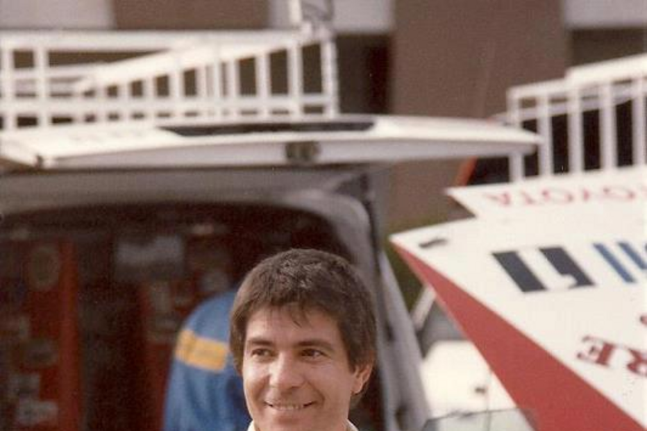 Piloto Joaquim Santos
