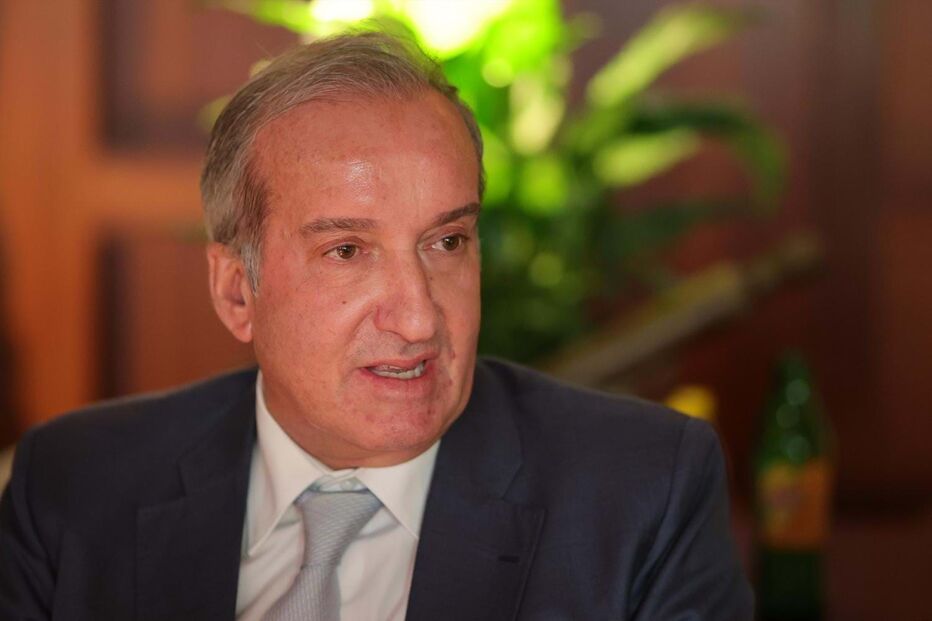 António Silva Tiago, presidente da Câmara Municipal da Maia