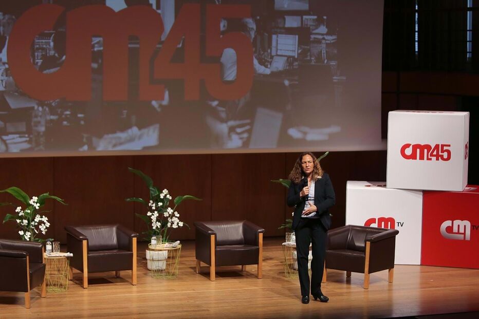 A administradora da Media Livre, Ana Dias