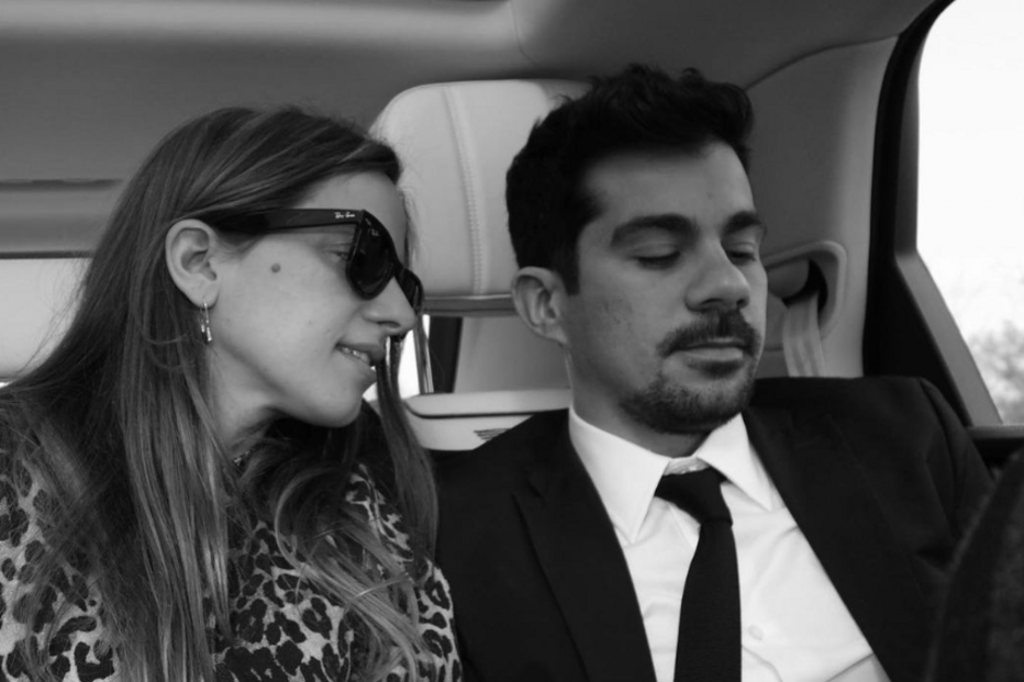 Matilde Pinto e Diego Cardoso