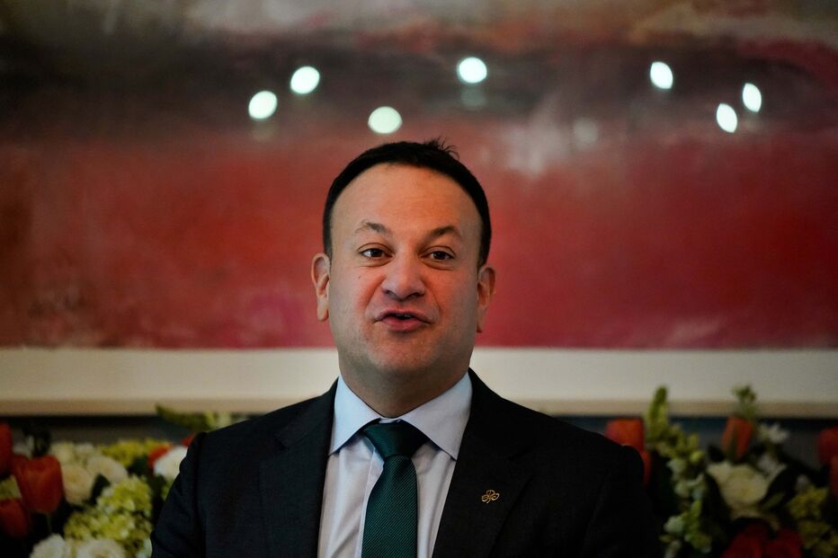 Leo Varadkar