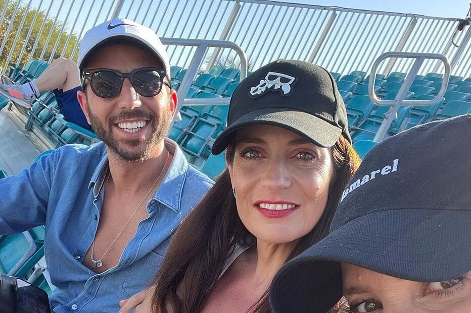 Cristina Ferreira, Catarina Duarte e Rúben Correia