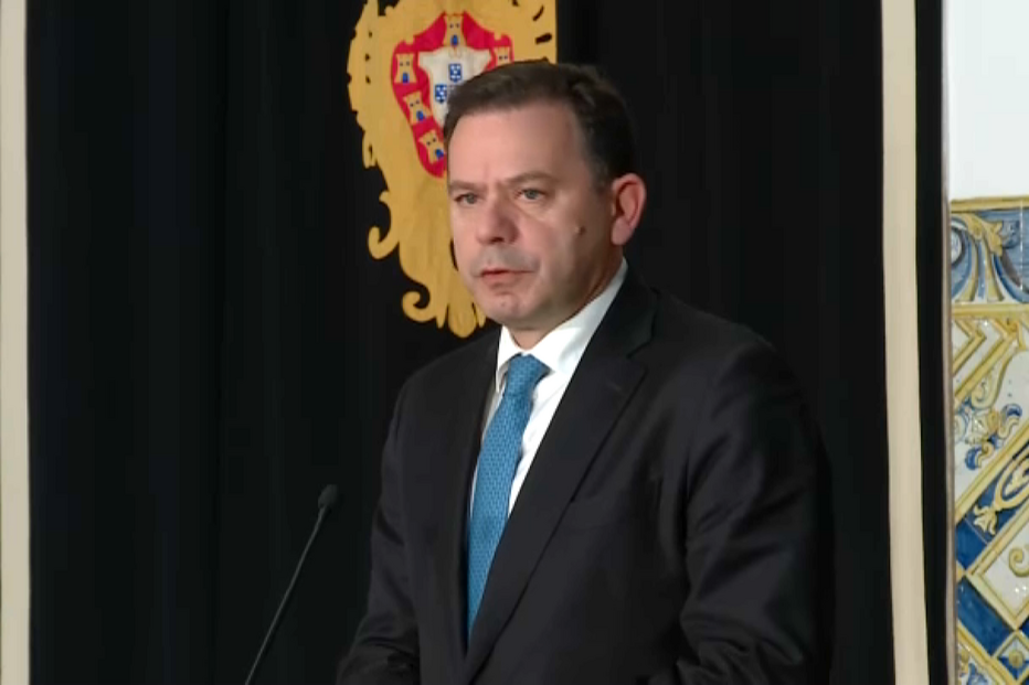 Montenegro indigitado primeiro-ministro