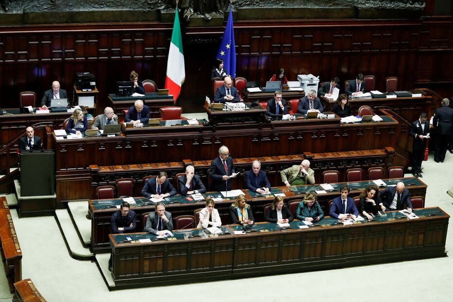 Parlamento italiano