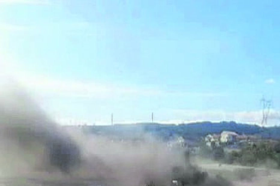 PJ investiga fogo em serviço hospitalar