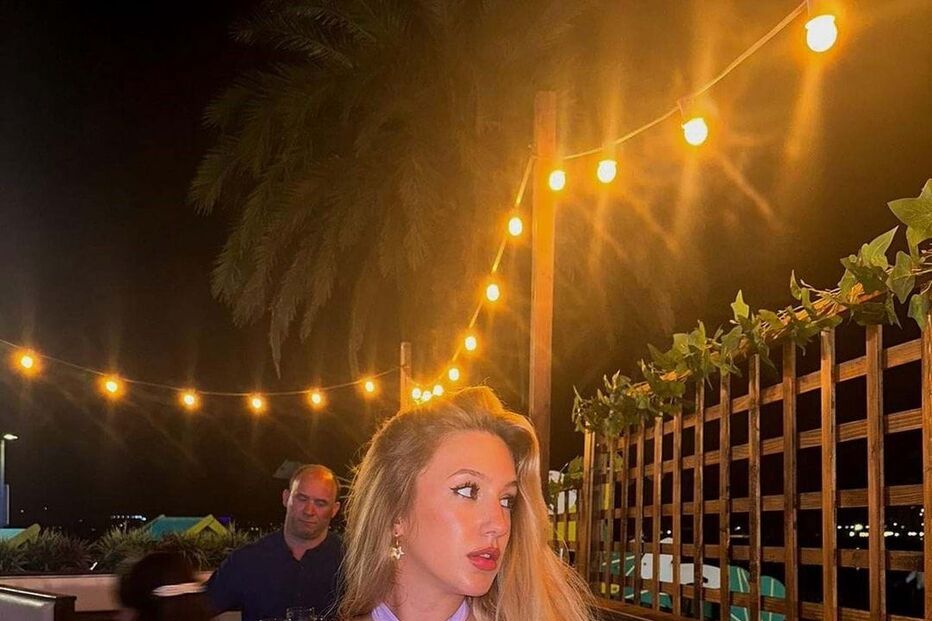 Bárbara Parada ocupou o lugar de Merche